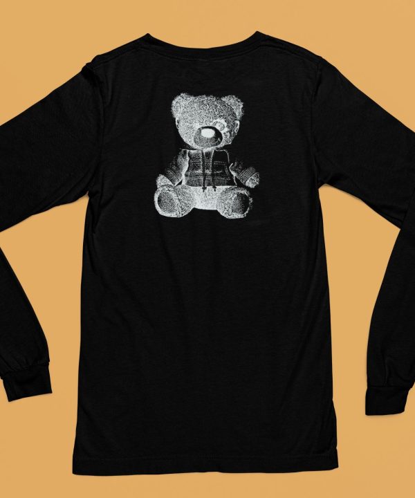 Teddy Ribbed We Cant Be Friends Shirt6