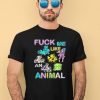 Teenhearts Fuck Me Like An Animal Shirt4