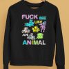 Teenhearts Fuck Me Like An Animal Shirt5