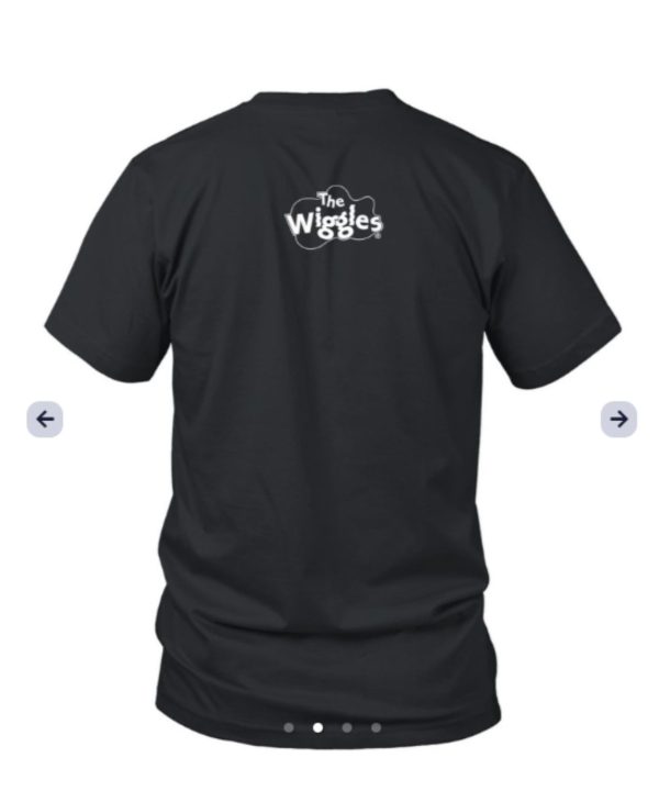 The Wiggles Emma Lachy Simon Anthony Shirt