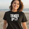 Thunder Up Playoffs 24 Shirt