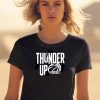 Thunder Up Playoffs 24 Shirt1