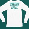 Togethxr Everyone Watches Nelly Korda Shirt4