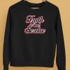 Truth And Service Hoodie5