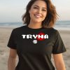 Tryna Lip Shirt2