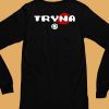 Tryna Lip Shirt6