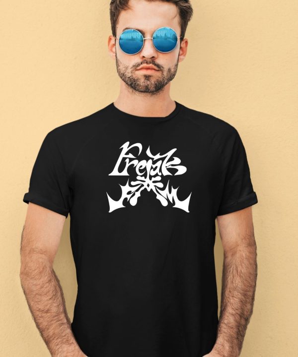 Tucks Limited Edition Freak Shirt4