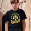 Tvo Telefrancais Je Suis Ananas Shirt