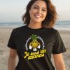 Tvo Telefrancais Je Suis Ananas Shirt2