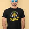 Tvo Telefrancais Je Suis Ananas Shirt4