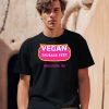 Vegan Sausage Fest Madison Wi Shirt1
