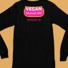 Vegan Sausage Fest Madison Wi Shirt6
