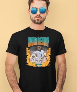 War Ready Dolfan Shirt4