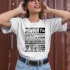 Who Are You No Not Me You Yes Im Yu Yes I Am Yu Just Answer The Damn Questions Shirt1