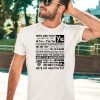 Who Are You No Not Me You Yes Im Yu Yes I Am Yu Just Answer The Damn Questions Shirt5
