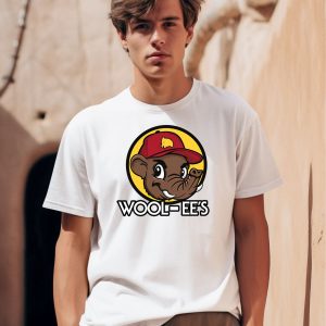 Wooli Wool Ees Shirt