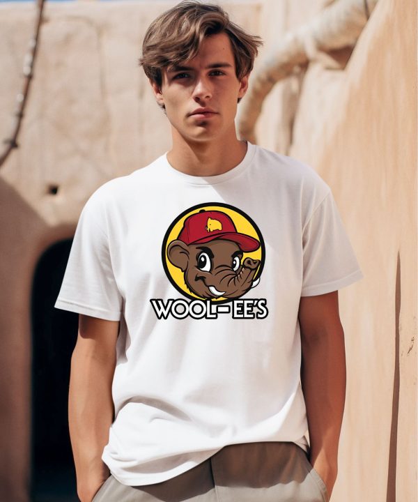 Wooli Wool Ees Shirt