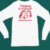 Yapping Certifie Allowed To Yap Wherever I Please Shirt4