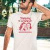 Yapping Certifie Allowed To Yap Wherever I Please Shirt5