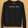 Yuno Miles Bigger Drake Shirt5