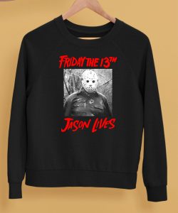 Zenodajuiceman Friday The 13Th Jason Lives Shirt5