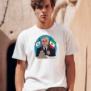 Zionmerch Reza Pahlavi Tee