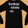 Zuck Bucks Wearing Carthago Delenda Est Shirt6