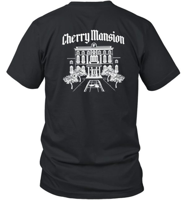 ms Brianpuspos Store Cherry Mansion Shirt