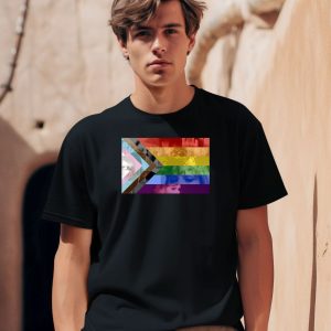 1989 Taylors Version Pride Flag Shirt
