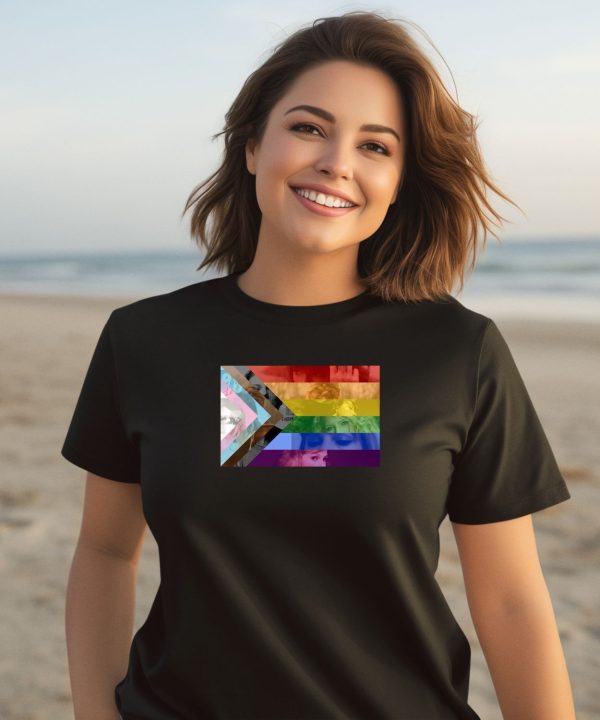 1989 Taylors Version Pride Flag Shirt1