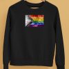 1989 Taylors Version Pride Flag Shirt5
