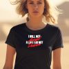 A24films I Will Not Accept A Life I Do Not Deserve Shirt0