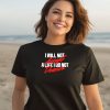 A24films I Will Not Accept A Life I Do Not Deserve Shirt1