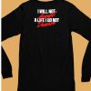 A24films I Will Not Accept A Life I Do Not Deserve Shirt6