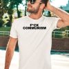 Ada Lluch Wearing Fuck Communism Shirt5
