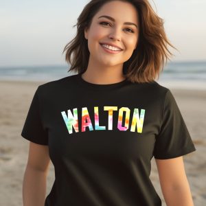 Adam Silver Bill Walton Shirt