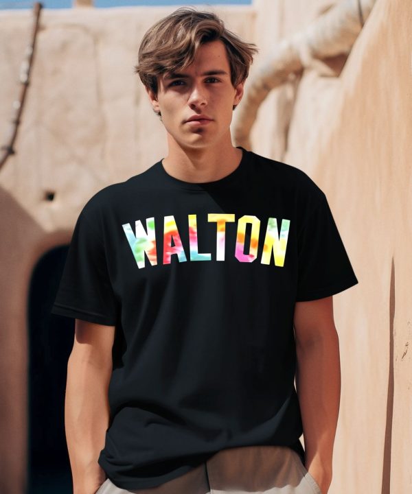 Adam Silver Bill Walton Shirt1