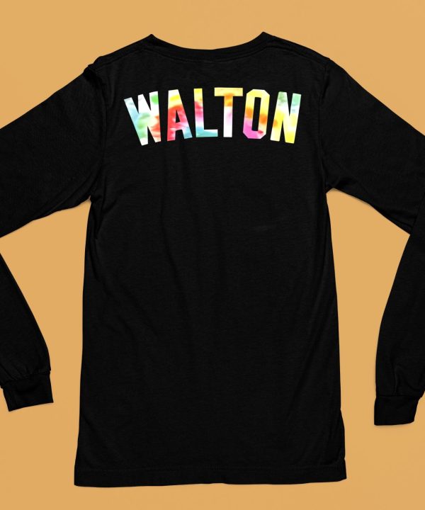 Adam Silver Bill Walton Shirt6