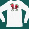 Ale8one Strawberry Watermelon Shirt4