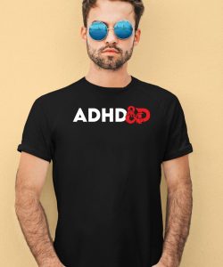 Alex Franqueira AdhdD Shirt4