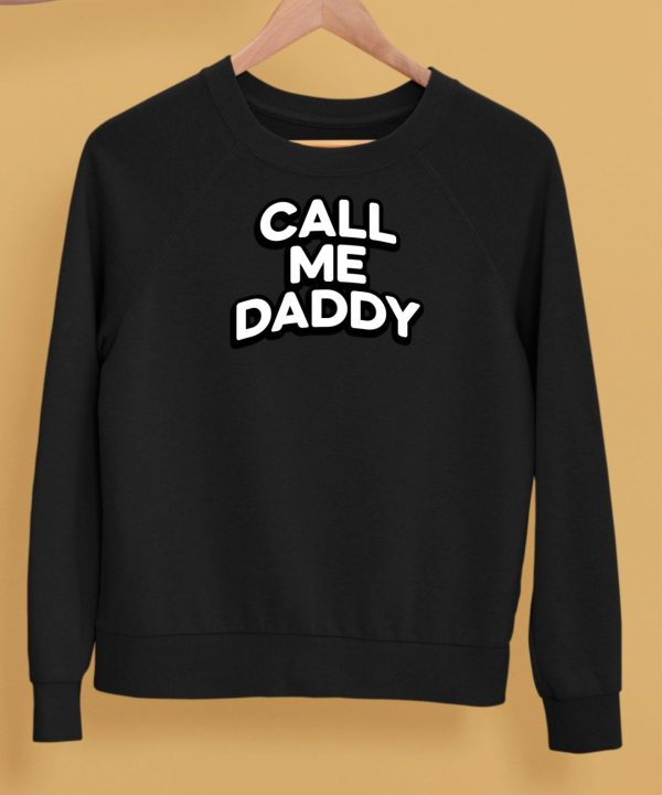 Andrew Tate Call Me Daddy Shirt5