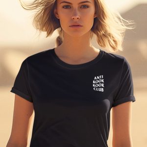 Anti Kook Kook Club Shirt