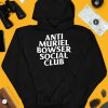 Anti Muriel Bowser Social Club Shirt3