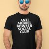 Anti Muriel Bowser Social Club Shirt4