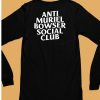 Anti Muriel Bowser Social Club Shirt6
