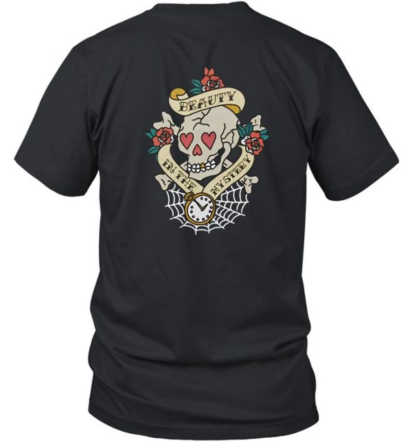 Beauty In The Mystery Tattoo Shirt7