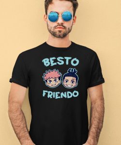 Besto Friendo Itadori Aoi Shirt4