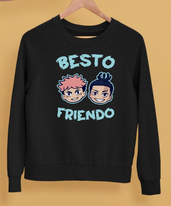 Besto Friendo Itadori Aoi Shirt5