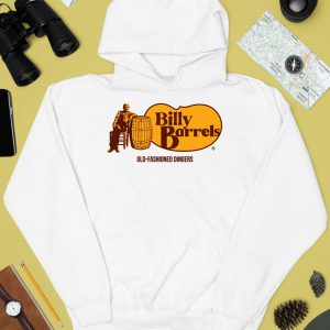 Billy Barrels Old Fashioned Dingers Shirt
