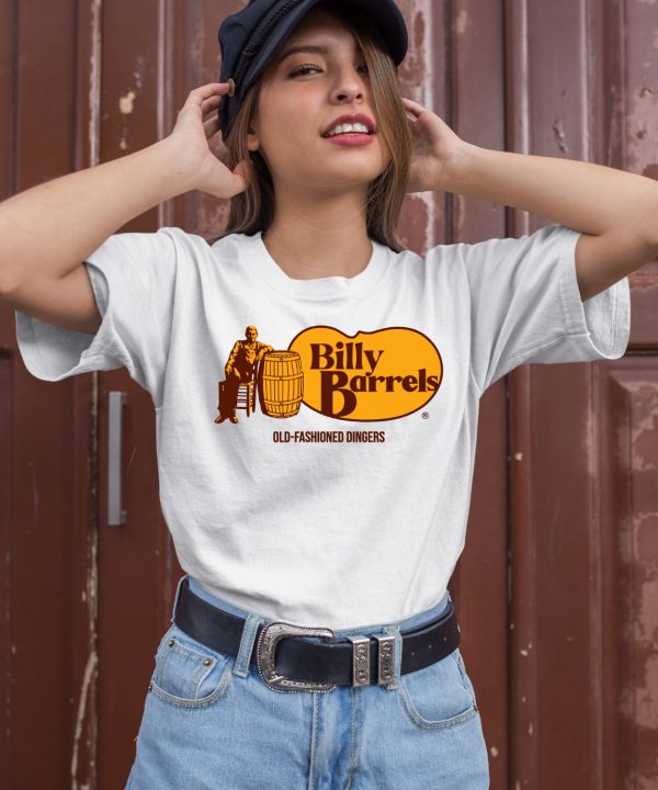 Billy Barrels Old Fashioned Dingers Shirt1